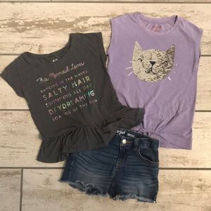 Girls spring/summer bundle